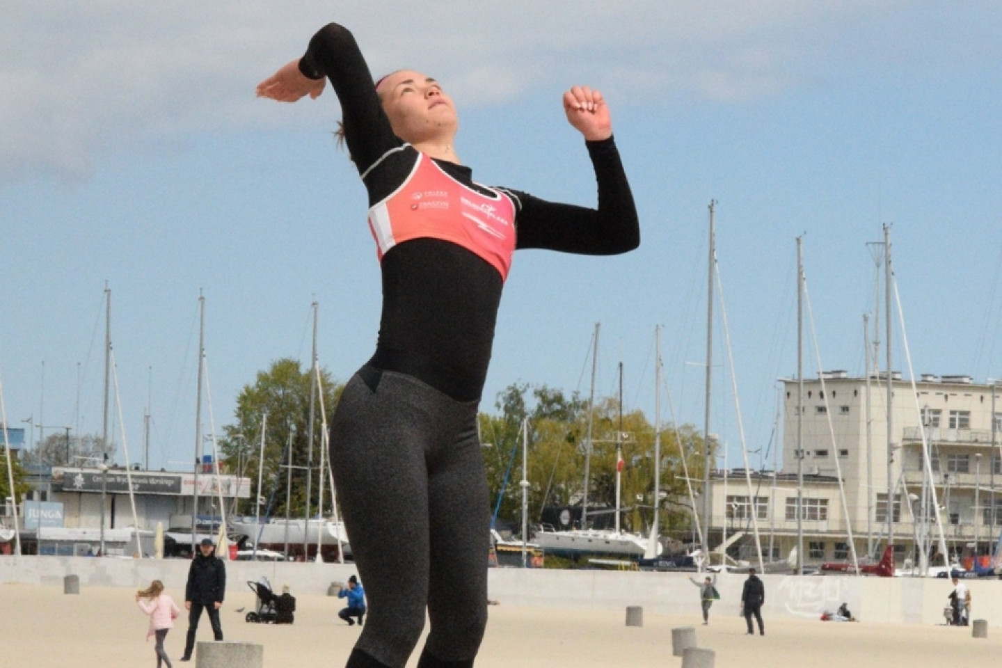 1 turniej Gdynia BV2019