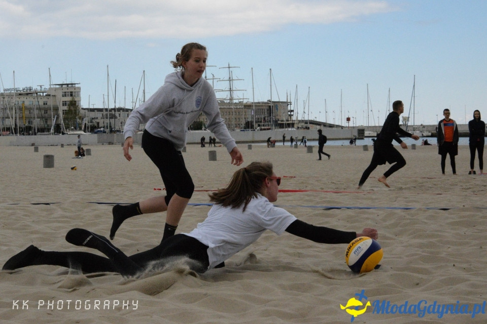 1 turniej Gdynia BV2019