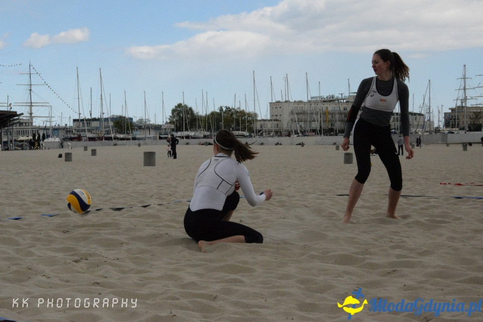 1 turniej Gdynia BV2019