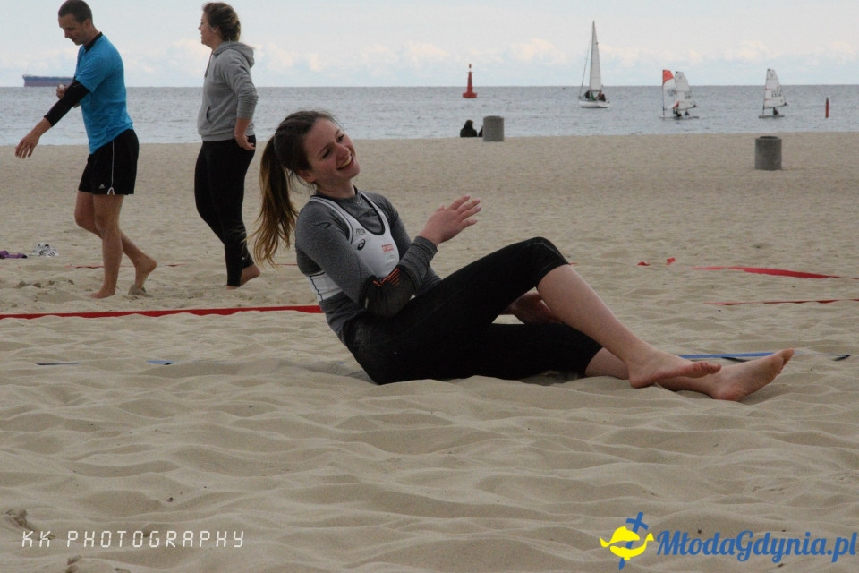 1 turniej Gdynia BV2019