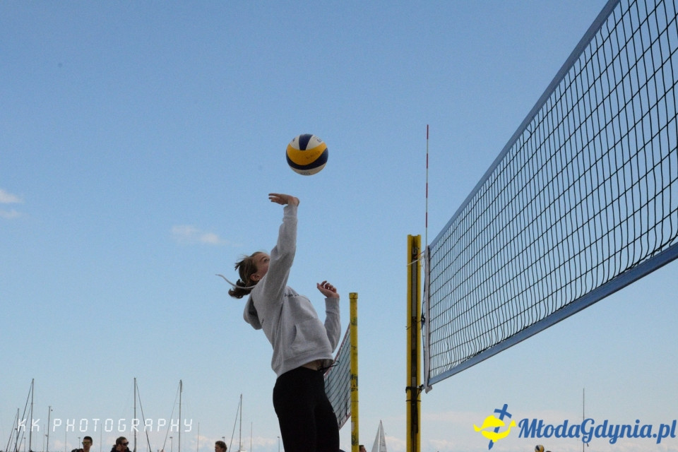 1 turniej Gdynia BV2019