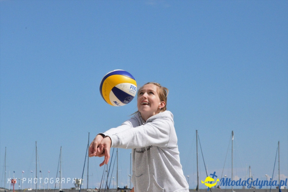 1 turniej Gdynia BV2019