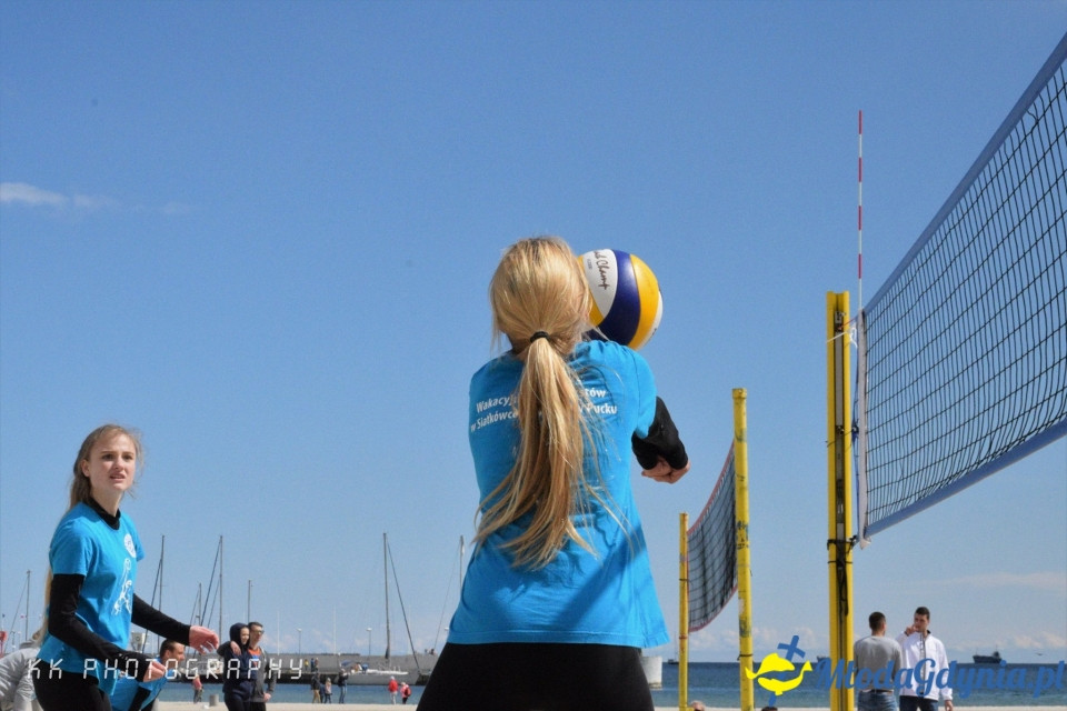 1 turniej Gdynia BV2019