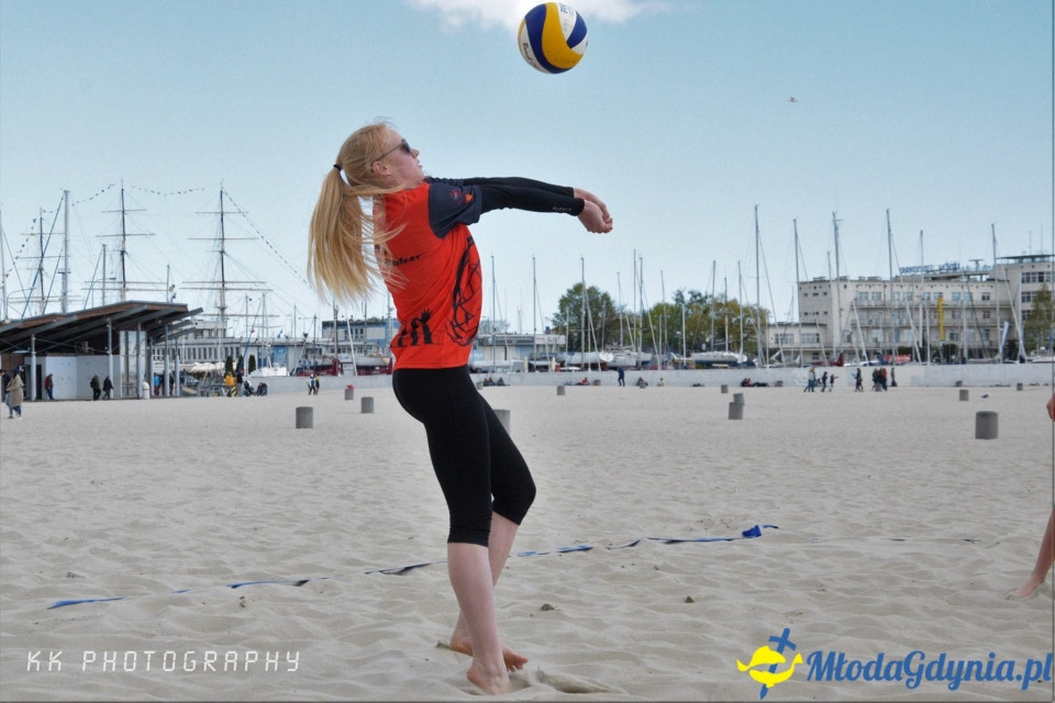 1 turniej Gdynia BV2019