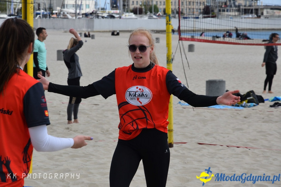 1 turniej Gdynia BV2019