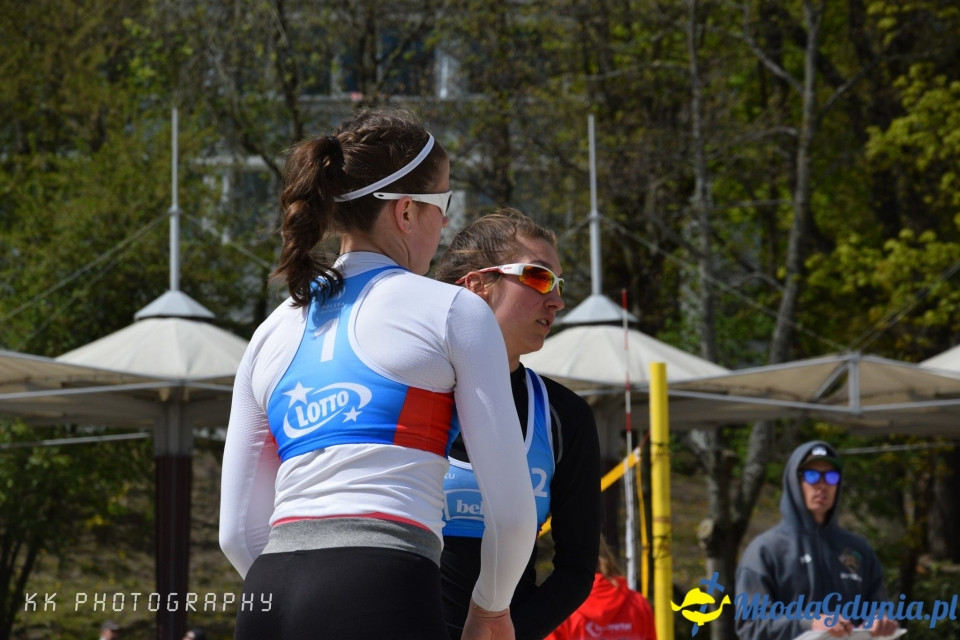 1 turniej Gdynia BV2019