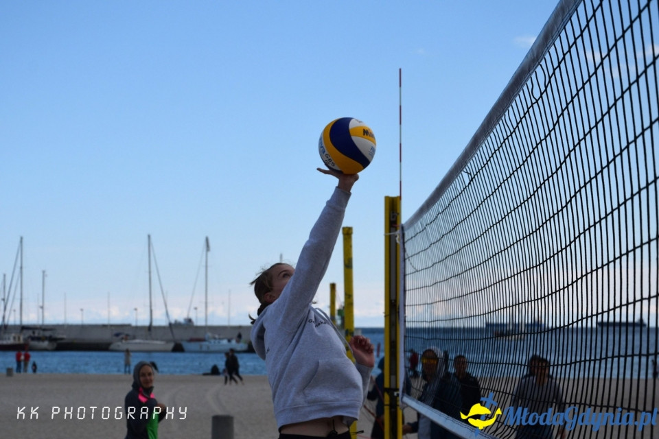 1 turniej Gdynia BV2019