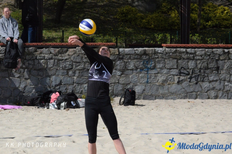 1 turniej Gdynia BV2019