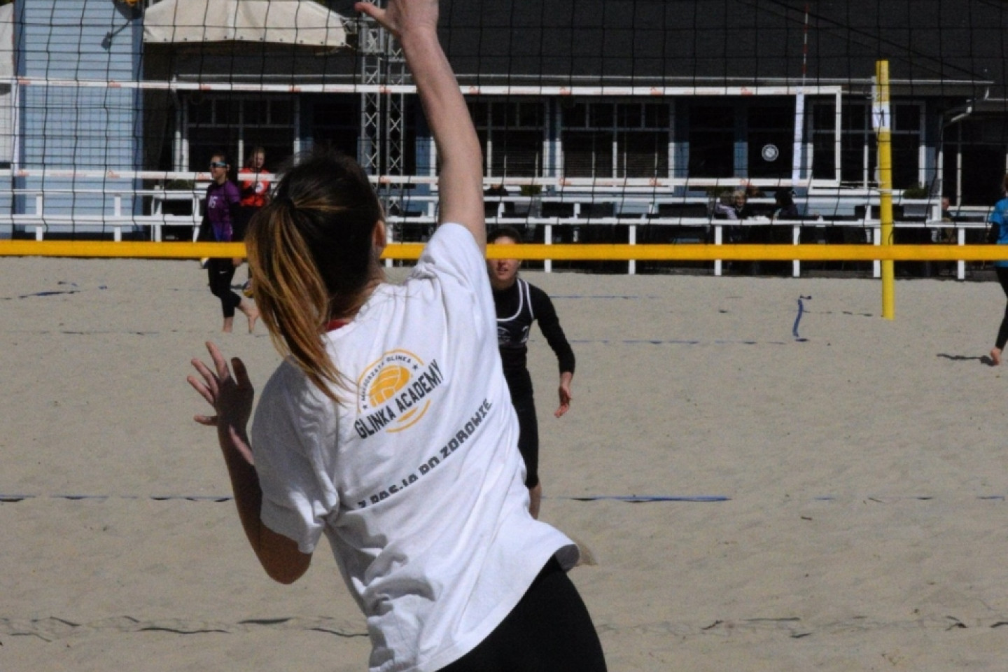 1 turniej Gdynia BV2019