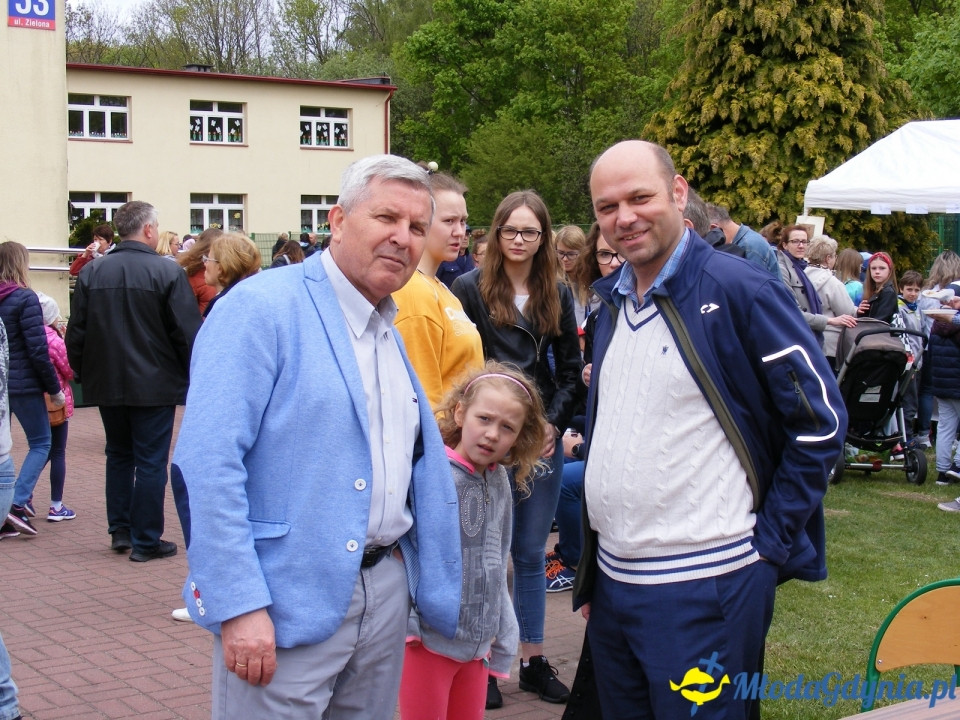 SP 28 - Festyn Rodzinny 11.05.2019