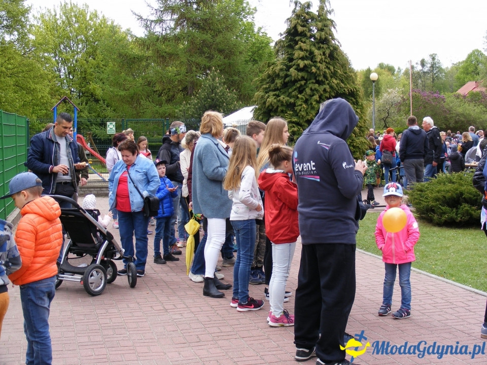 SP 28 - Festyn Rodzinny 11.05.2019