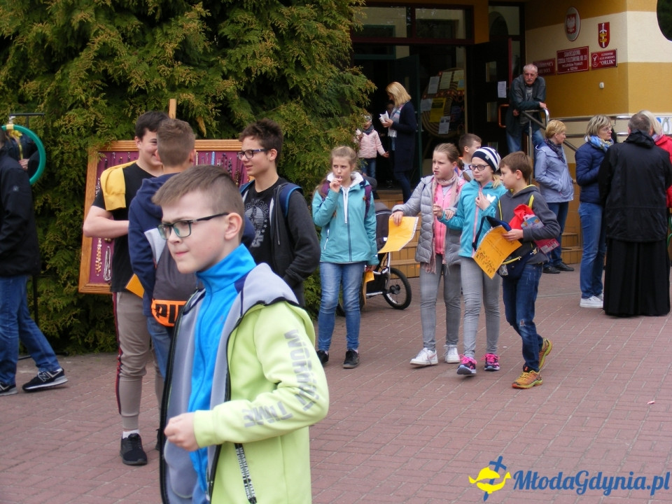 SP 28 - Festyn Rodzinny 11.05.2019