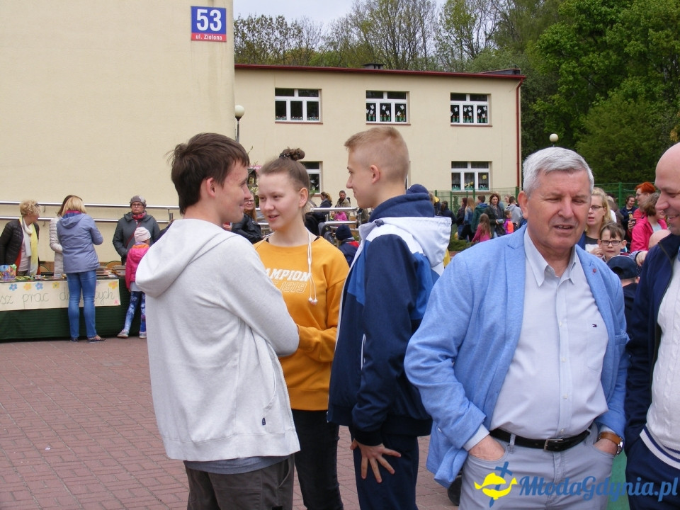 SP 28 - Festyn Rodzinny 11.05.2019