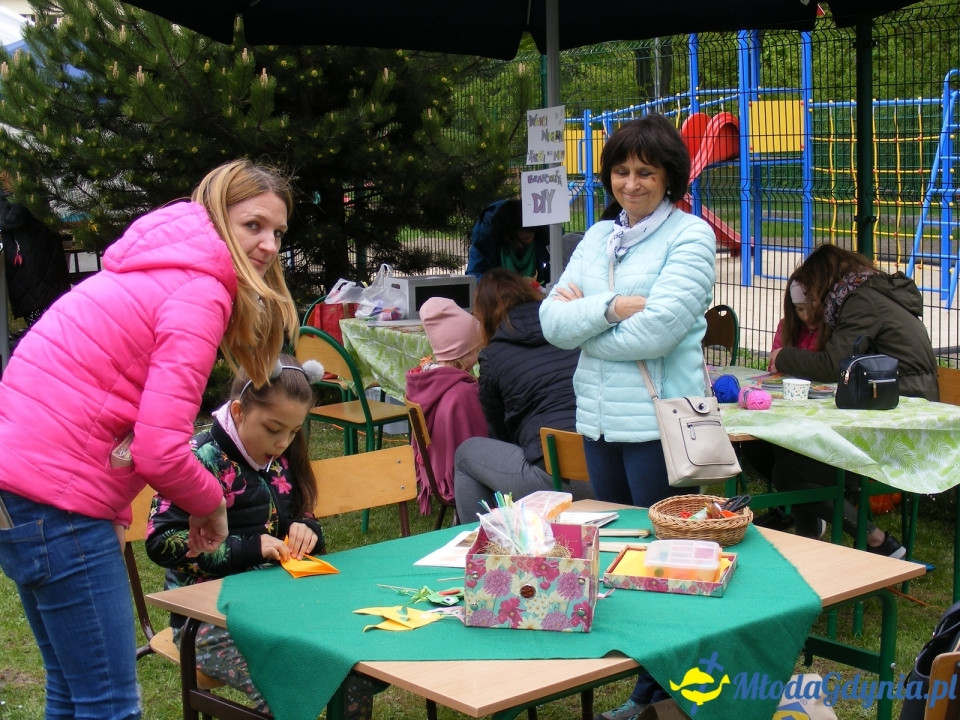 SP 28 - Festyn Rodzinny 11.05.2019