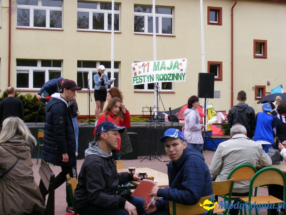 SP 28 - Festyn Rodzinny 11.05.2019