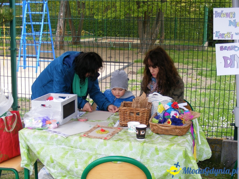 SP 28 - Festyn Rodzinny 11.05.2019