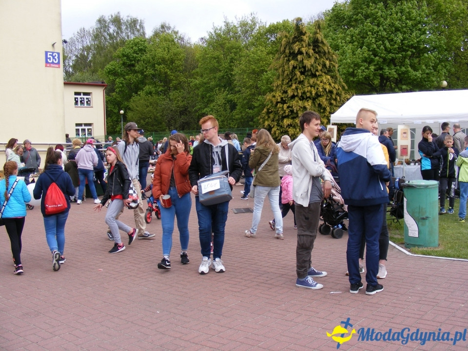 SP 28 - Festyn Rodzinny 11.05.2019