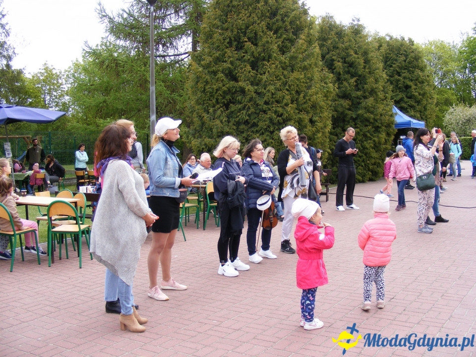 SP 28 - Festyn Rodzinny 11.05.2019