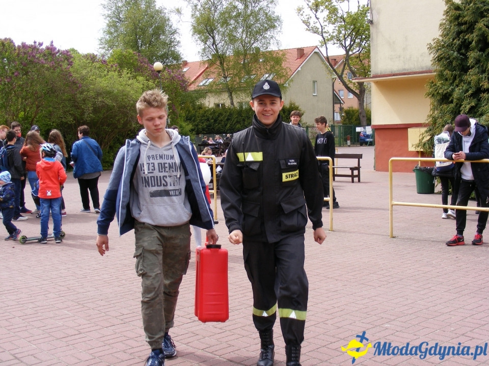 SP 28 - Festyn Rodzinny 11.05.2019