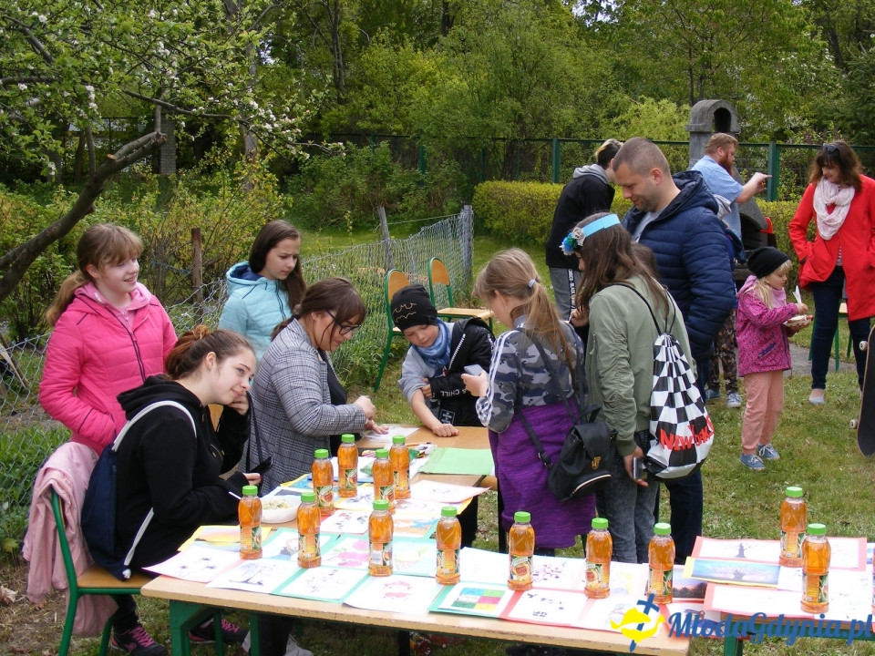 SP 28 - Festyn Rodzinny 11.05.2019