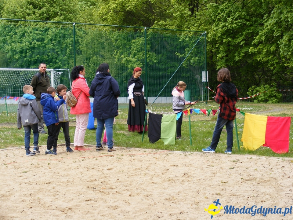 SP 28 - Festyn Rodzinny 11.05.2019