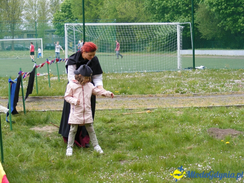 SP 28 - Festyn Rodzinny 11.05.2019