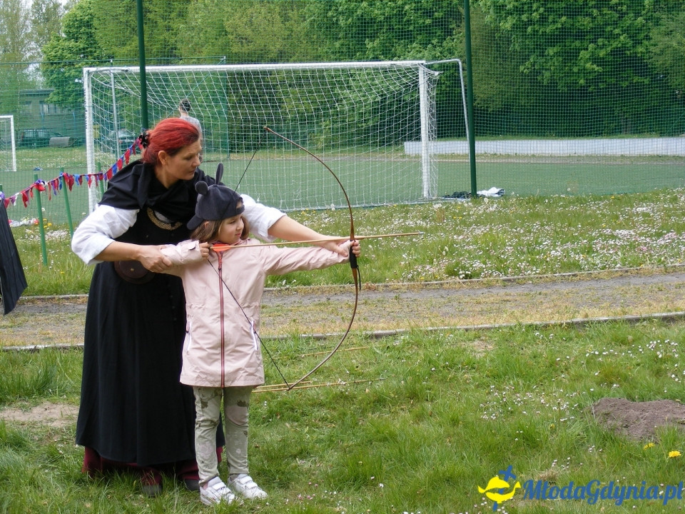 SP 28 - Festyn Rodzinny 11.05.2019