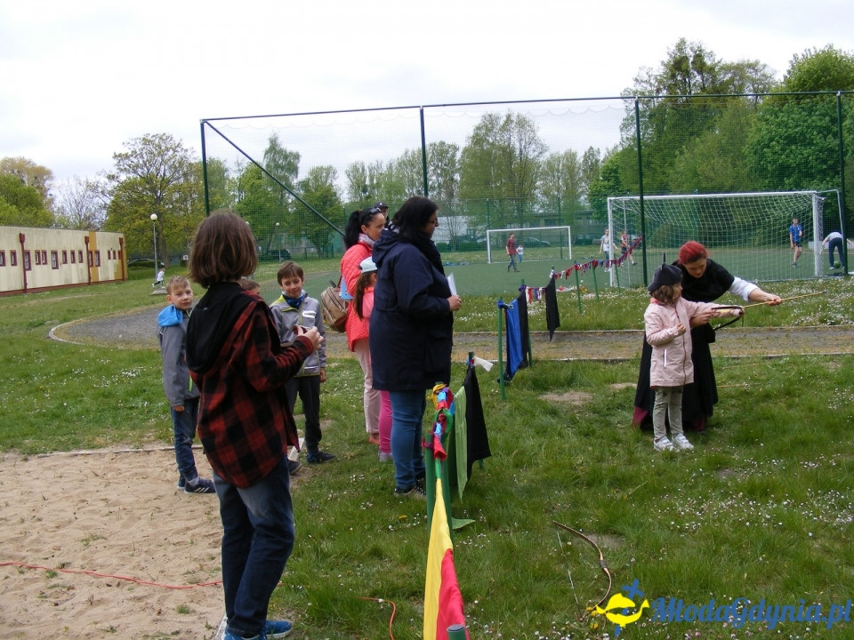 SP 28 - Festyn Rodzinny 11.05.2019