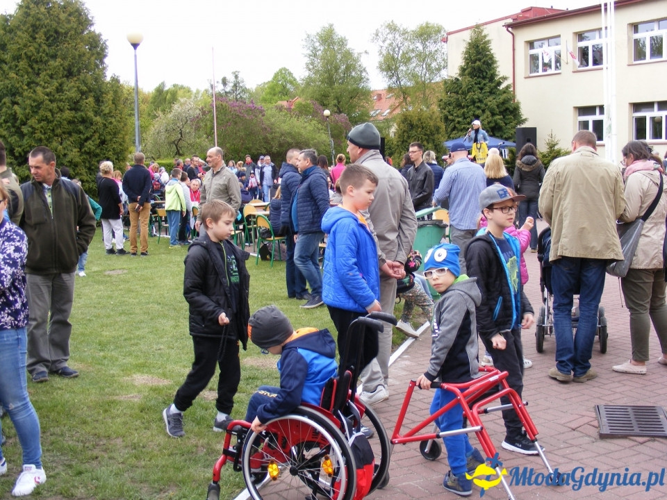 SP 28 - Festyn Rodzinny 11.05.2019