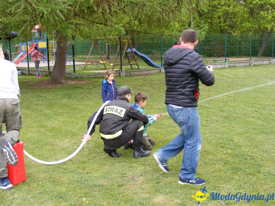 SP 28 - Festyn Rodzinny 11.05.2019