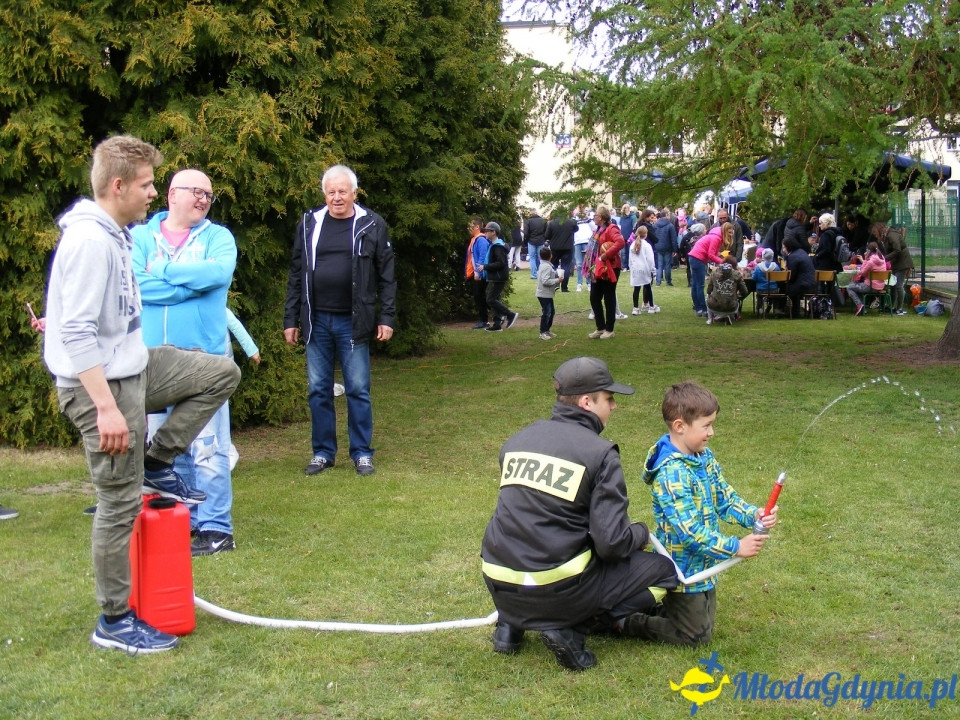 SP 28 - Festyn Rodzinny 11.05.2019