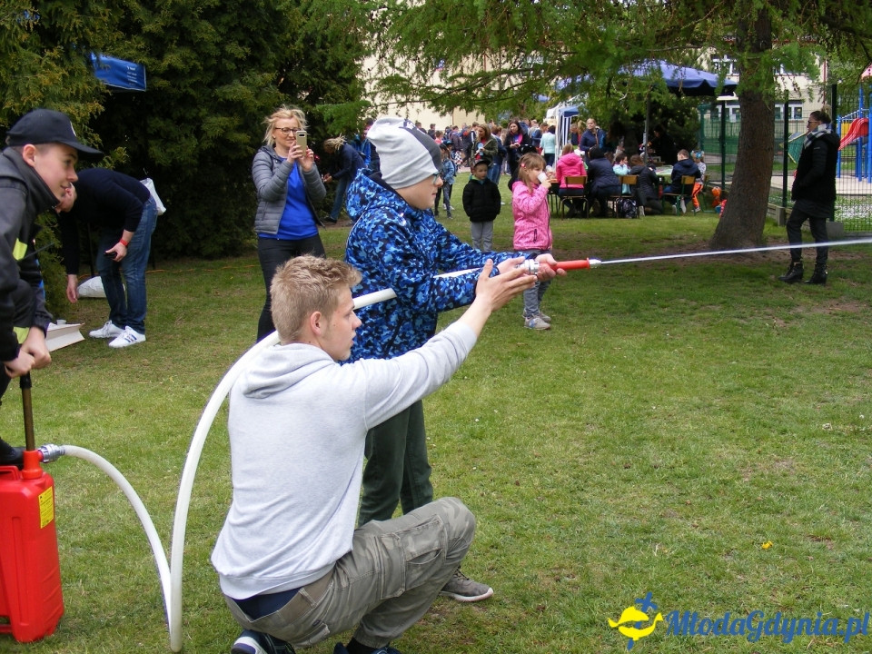 SP 28 - Festyn Rodzinny 11.05.2019