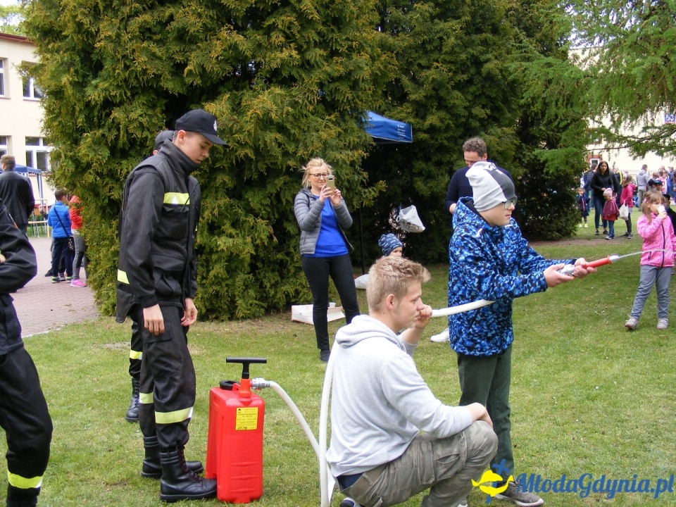 SP 28 - Festyn Rodzinny 11.05.2019