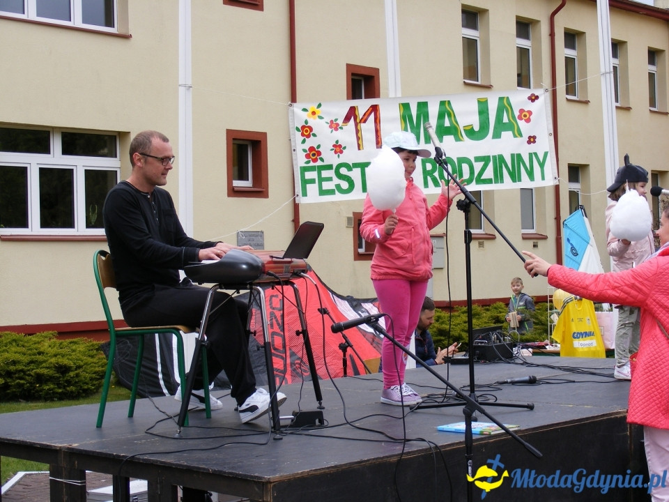 SP 28 - Festyn Rodzinny 11.05.2019