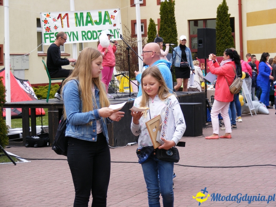 SP 28 - Festyn Rodzinny 11.05.2019