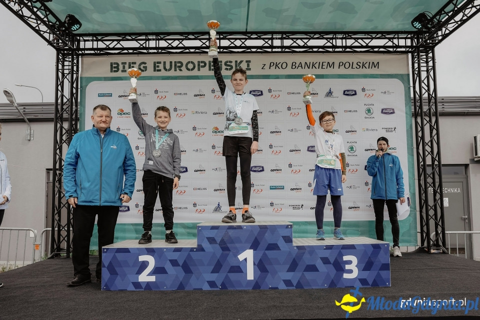 Bieg Europejski z PKO Bankiem Polskim