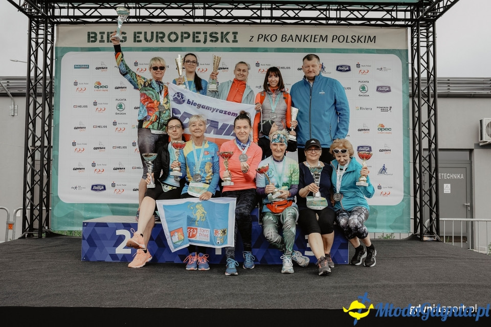 Bieg Europejski z PKO Bankiem Polskim