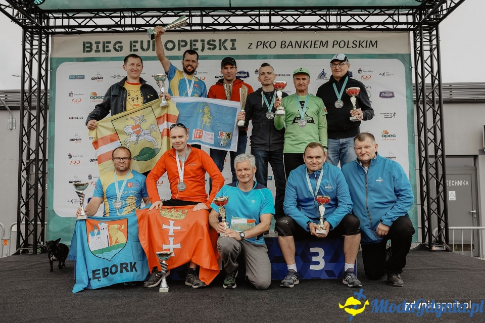 Bieg Europejski z PKO Bankiem Polskim