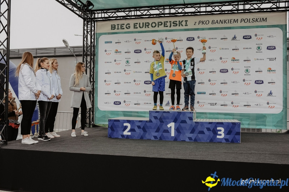 Bieg Europejski z PKO Bankiem Polskim
