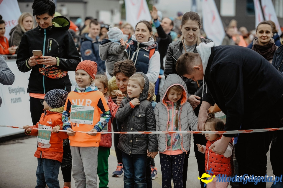 Bieg Europejski z PKO Bankiem Polskim