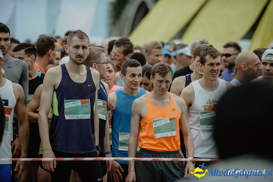 Bieg Europejski z PKO Bankiem Polskim