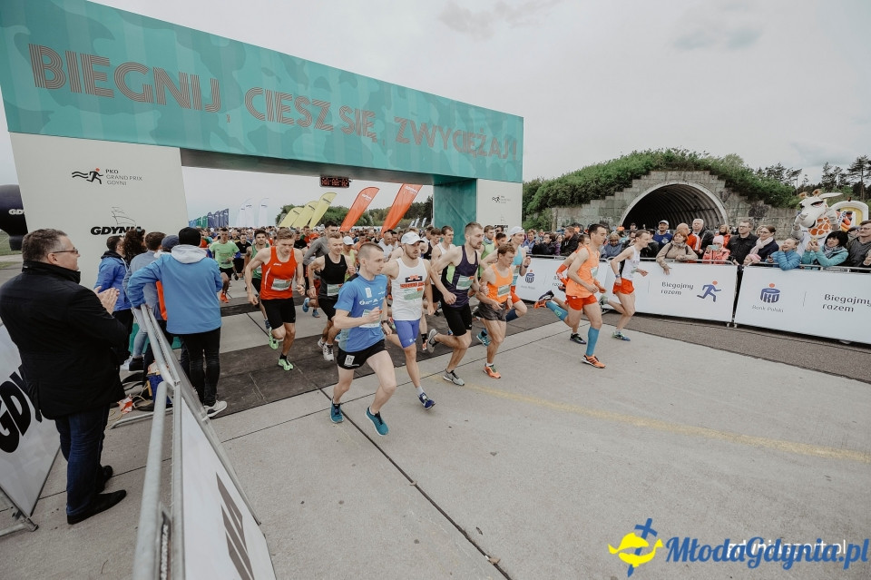 Bieg Europejski z PKO Bankiem Polskim