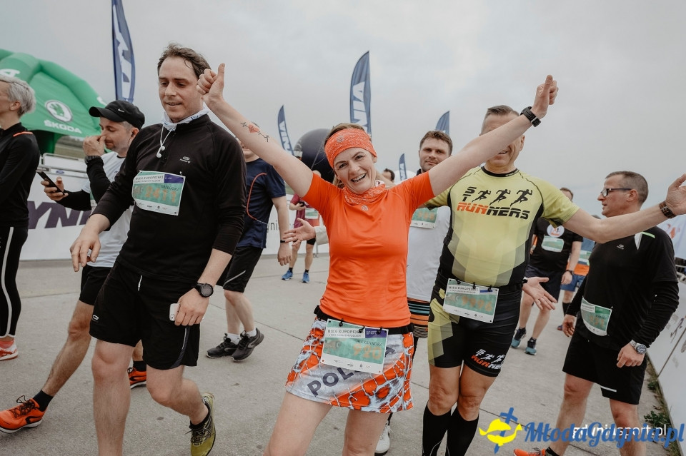 Bieg Europejski z PKO Bankiem Polskim