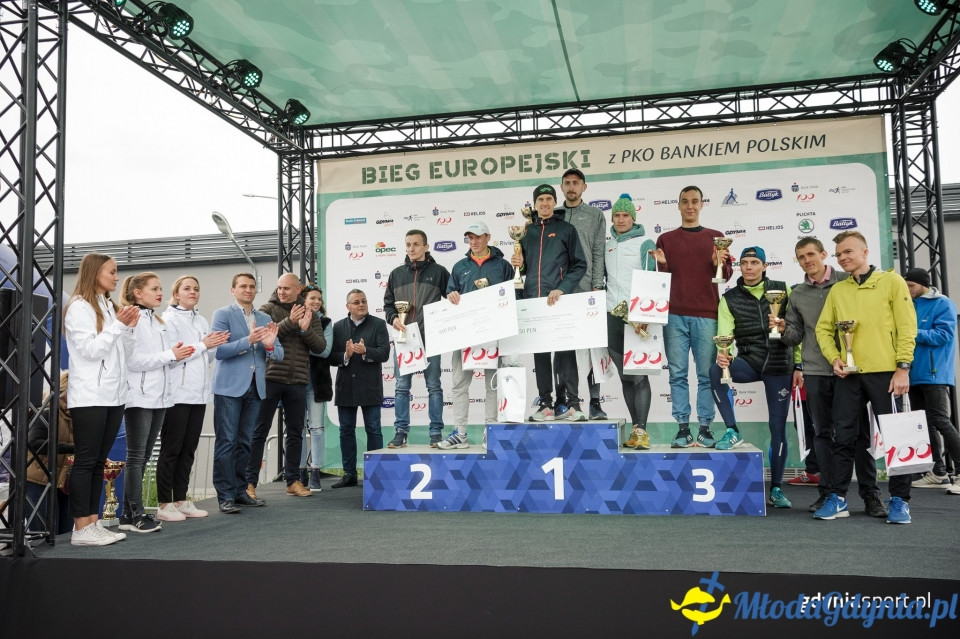 Bieg Europejski z PKO Bankiem Polskim