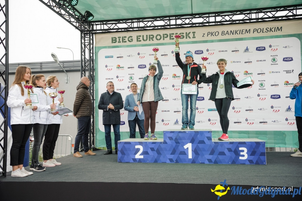 Bieg Europejski z PKO Bankiem Polskim