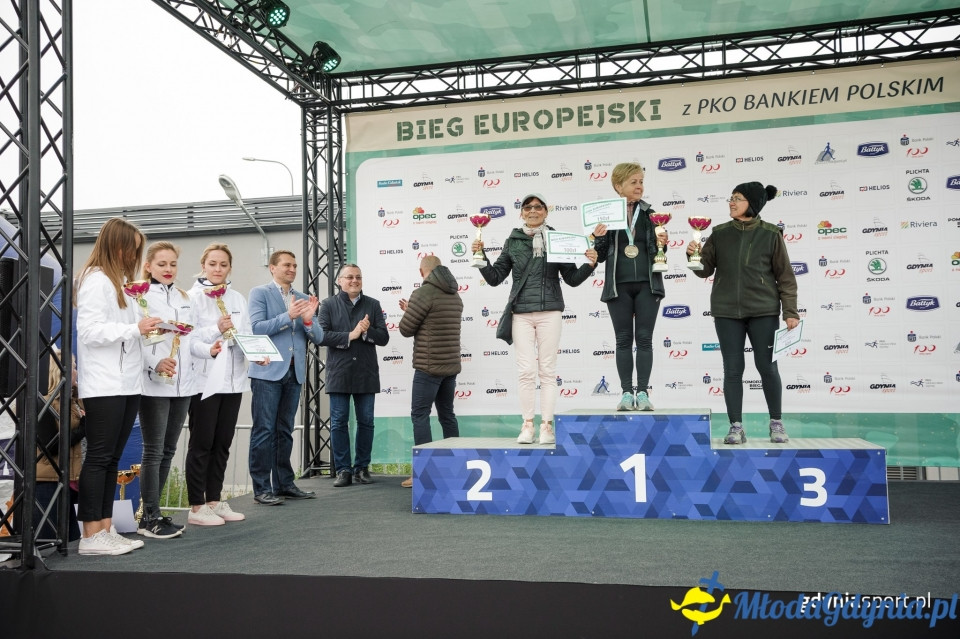 Bieg Europejski z PKO Bankiem Polskim