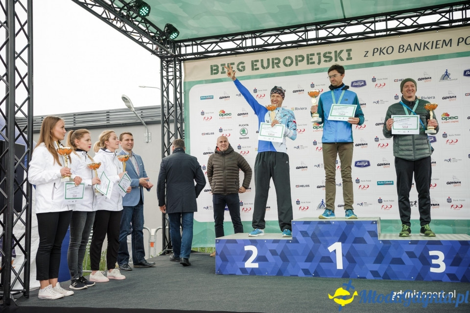 Bieg Europejski z PKO Bankiem Polskim
