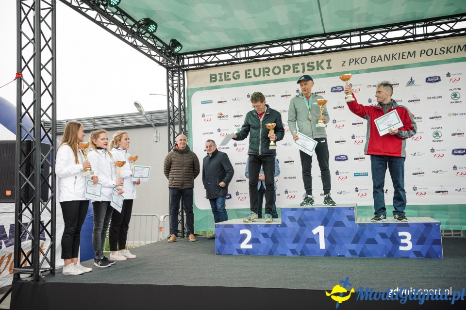 Bieg Europejski z PKO Bankiem Polskim
