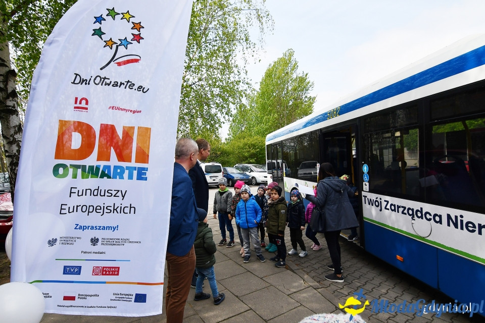 Dni Otwartych Funduszy Europejskich 2019