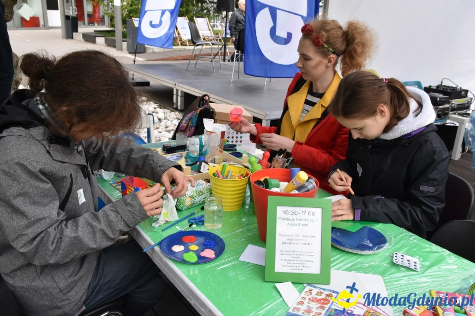 Ekologiczna przystań dobrej zabawy